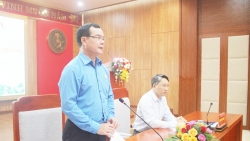Tổng LĐLĐ Việt Nam làm việc với Tỉnh ủy Khánh Hòa