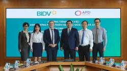 BIDV và Cơ quan Phát triển Pháp tăng cường hợp tác