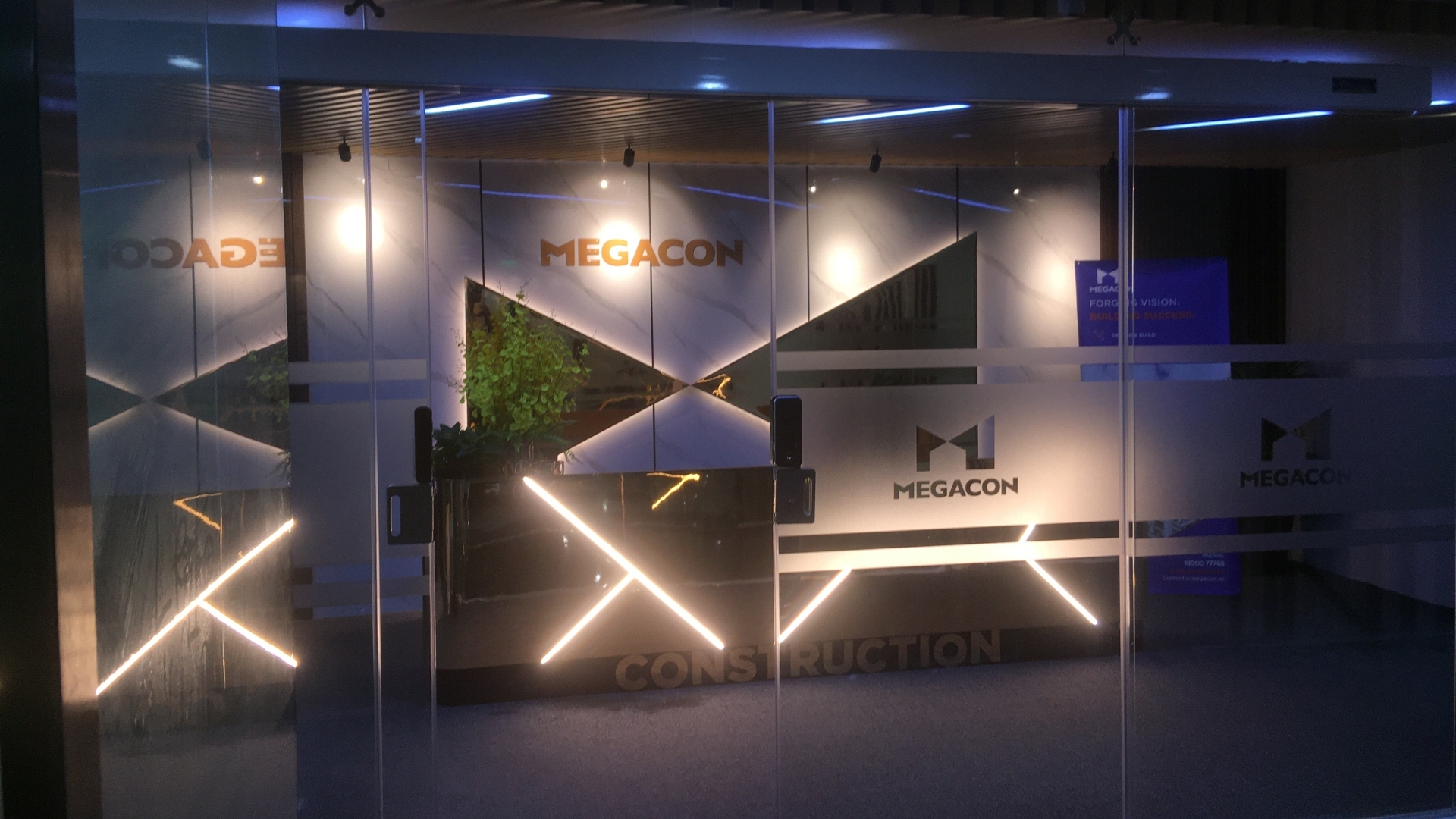 Công ty Megacon đã thoả thuận chấm dứt HĐLĐ với nữ trưởng phòng