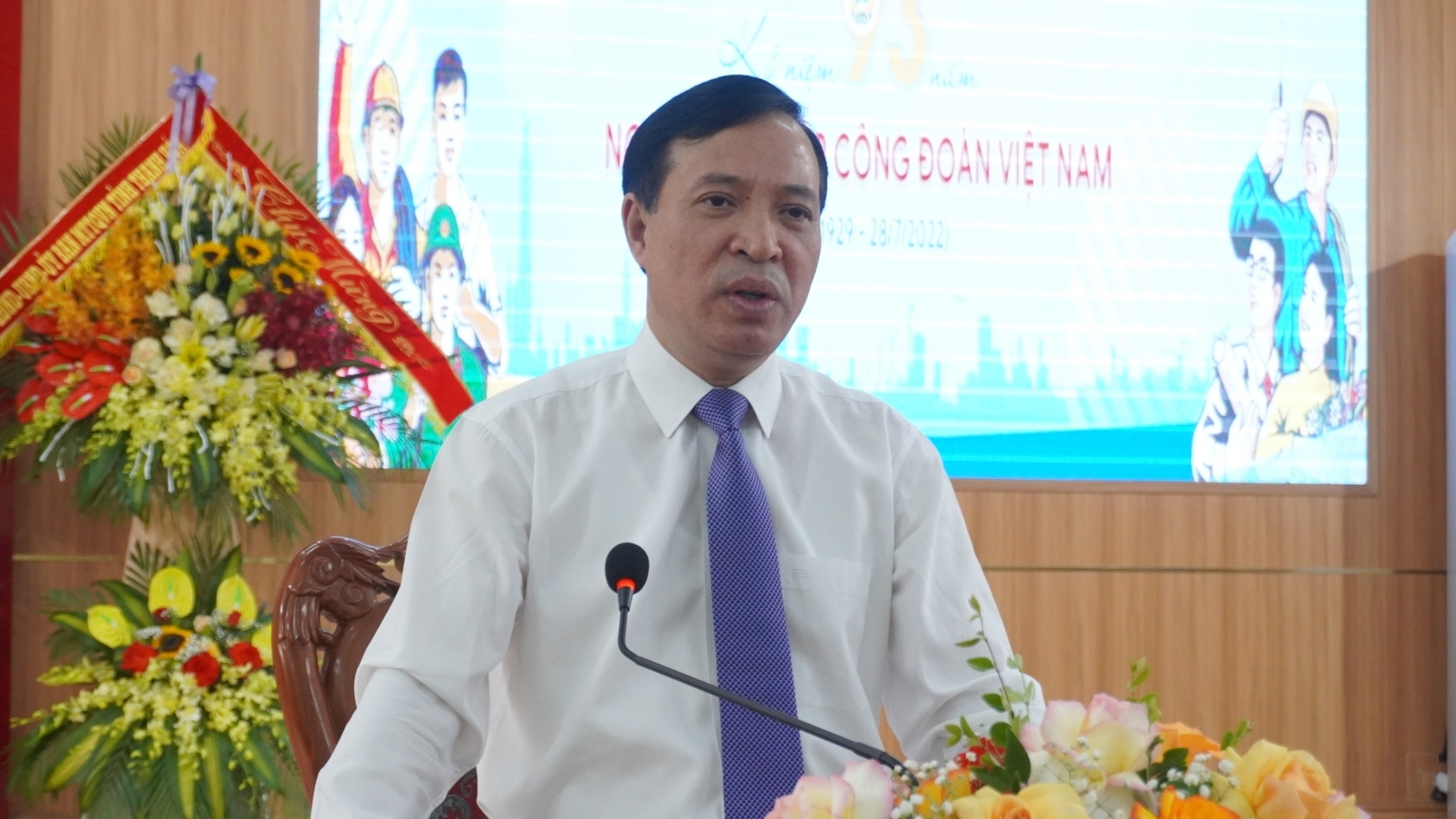 Tỉnh ủy đánh giá cao hoạt động của Công đoàn Thanh Hoá