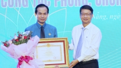 LĐLĐ TP Đà Nẵng nhận Bằng khen của Thủ tướng Chính phủ