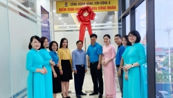 Hà Nội ra mắt 2 điểm sinh hoạt văn hoá công nhân