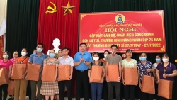 Thái Bình: Hoạt động Khối các công đoàn ngành sát với nhu cầu đoàn viên