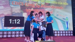 Thừa Thiên Huế: Sôi động Hội thi “An toàn vệ sinh viên giỏi”