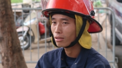 Vụ cháy ở Quan Hoa: Đồng đội kể lại giây phút 3 chiến sĩ hy sinh khi cứu người
