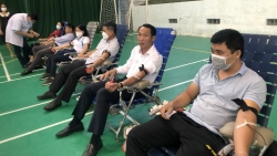 Đoàn viên, người lao động Đắk Lắk hiến 644 đơn vị máu