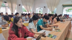 Tổng LĐLĐ Việt Nam tập huấn về bảo vệ môi trường và ATVSLĐ