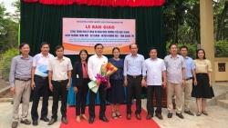 PVcomBank trao tặng 2 nhà công vụ cho giáo viên vùng cao tỉnh Quảng Trị
