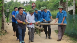 Ngày thứ Bảy ý nghĩa của LĐLĐ và Thanh tra tỉnh Hà Tĩnh