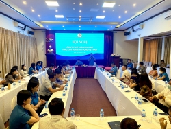 Tổng Liên đoàn Lao động Việt Nam khảo sát mô hình tổ chức và hoạt động công đoàn ngành