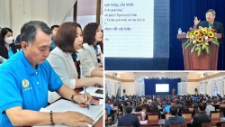 Tổng LĐLĐ Việt Nam tập huấn nghiệp vụ công tác văn phòng