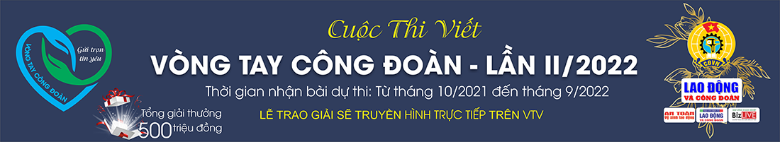 Vươn lên hoàn cảnh từ sẻ chia của công đoàn