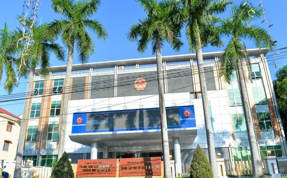 UBND tỉnh Nghệ An đánh giá cao kết quả hoạt động của Trung tâm Phục vụ hành chính công