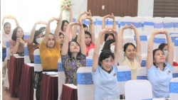 Công đoàn Viên chức tỉnh Nghệ An tổ chức chương trình "Sức khỏe của bạn"
