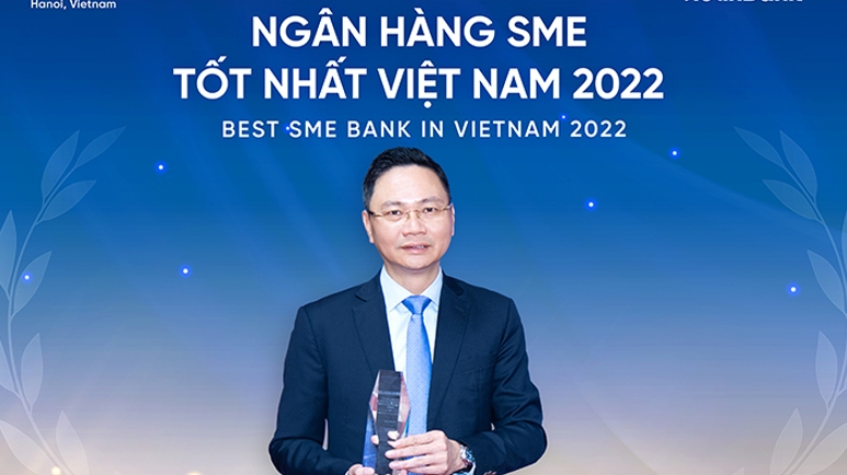 3 lý do đưa VietinBank trở thành Ngân hàng SME tốt nhất Việt Nam