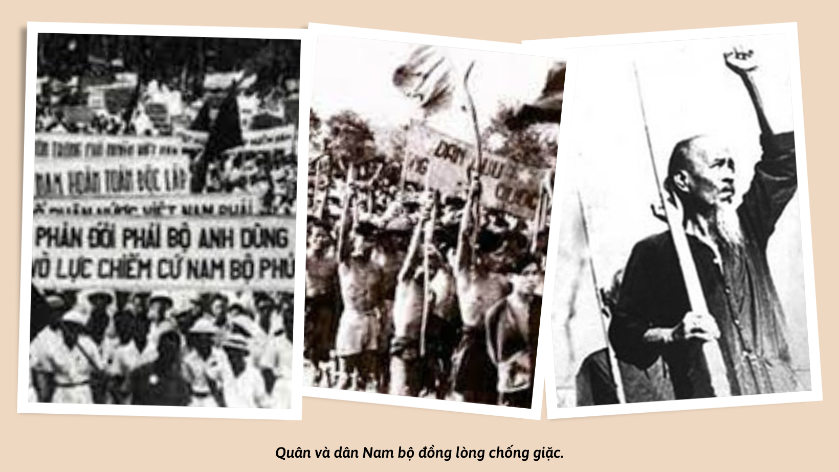 Kỷ niệm ngày Nam Bộ kháng chiến: Mùa thu rồi ngày hăm ba…