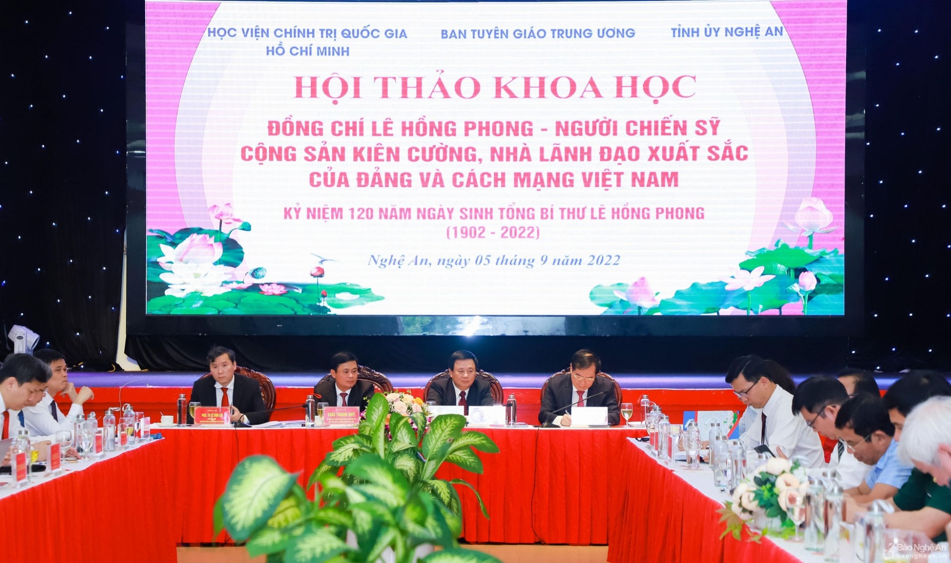 Tổ chức Công đoàn đã vận dụng nhiều giá trị lý luận của đồng chí Lê Hồng Phong