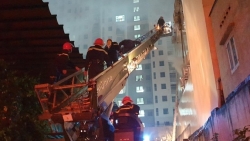 Đủ điều kiện phòng cháy chữa cháy, vẫn 33 người chết?