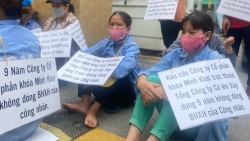 Công ty Khoá Minh Khai "chây ì" với quyết định xử phạt
