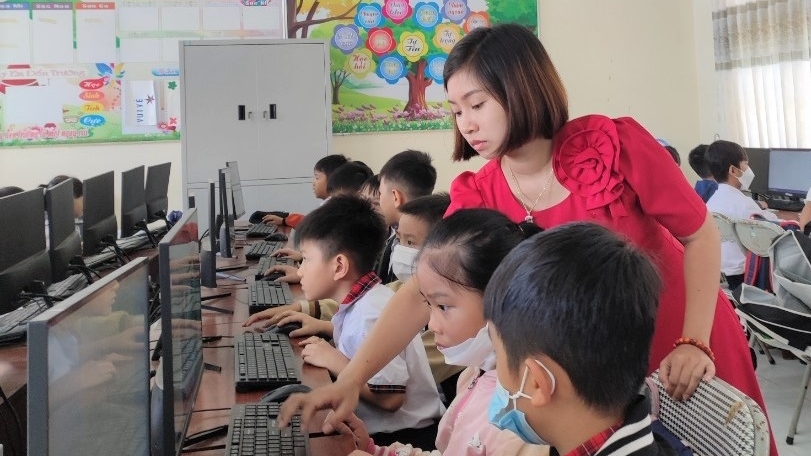 Lâm Đồng: Cô giáo ở vùng khó khăn “yêu nghề, mến trẻ”