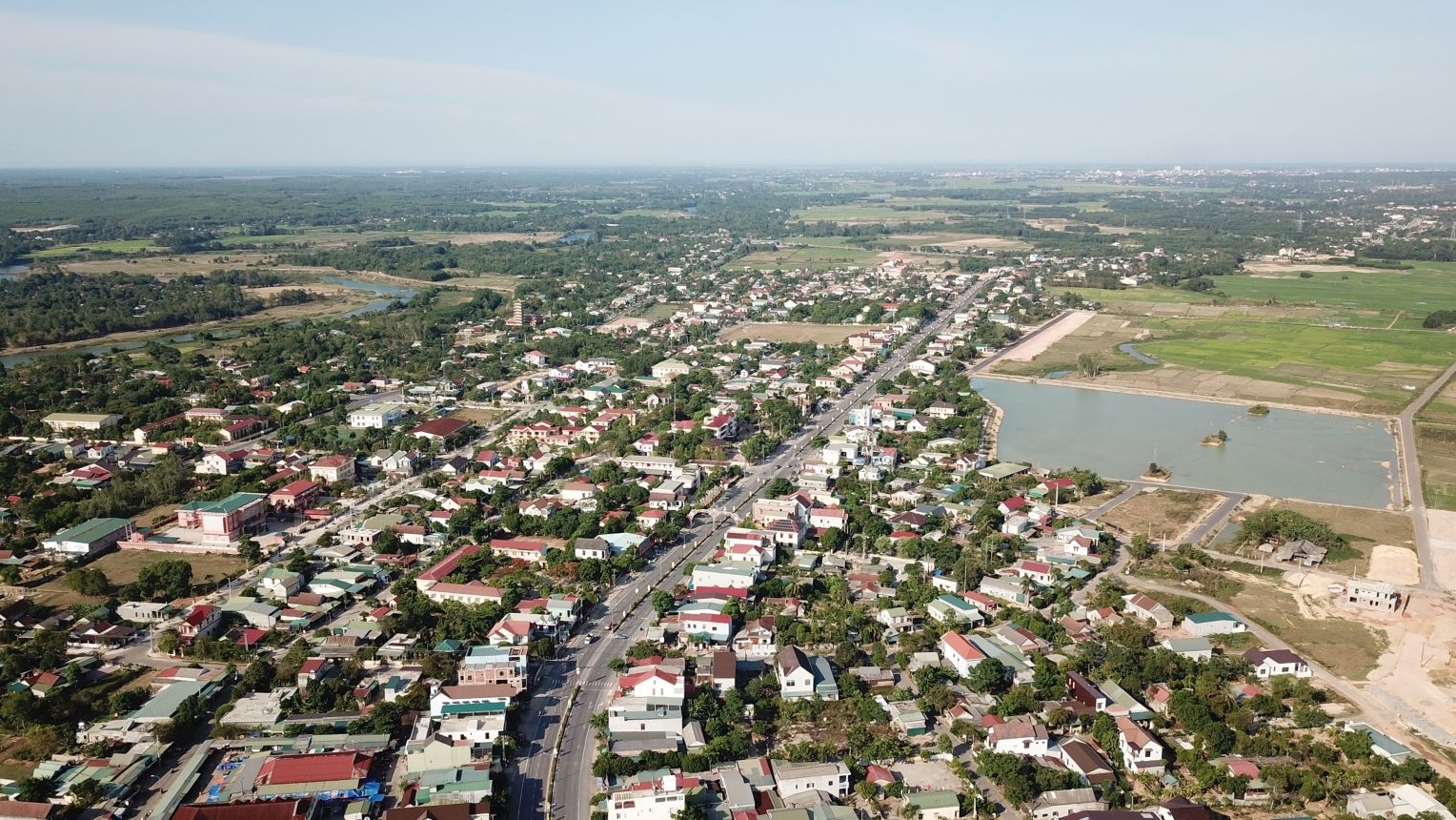 Quảng Trị phấn đấu có thêm 4 huyện nông thôn mới vào năm 2025