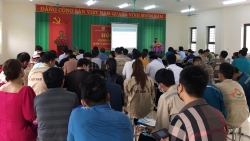 LĐLĐ tỉnh Lào Cai: Đẩy mạnh tuyên truyền, phổ biến pháp luật