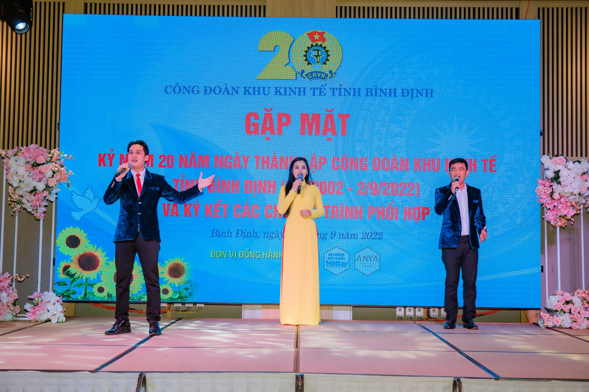 Công đoàn KKT tỉnh Bình Định: Dấu ấn 20 năm thành lập