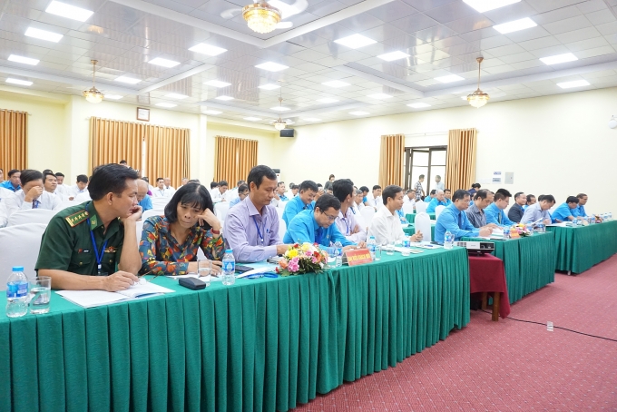 Nghiệp đoàn Nghề cá Việt Nam tiến hành Đại hội lần thứ II, nhiệm kỳ 2022 - 2027