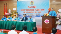 Nghiệp đoàn Nghề cá Việt Nam tiến hành Đại hội lần thứ II