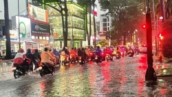 TP Hồ Chí Minh lên phương án ứng phó bão Noru và triều cường