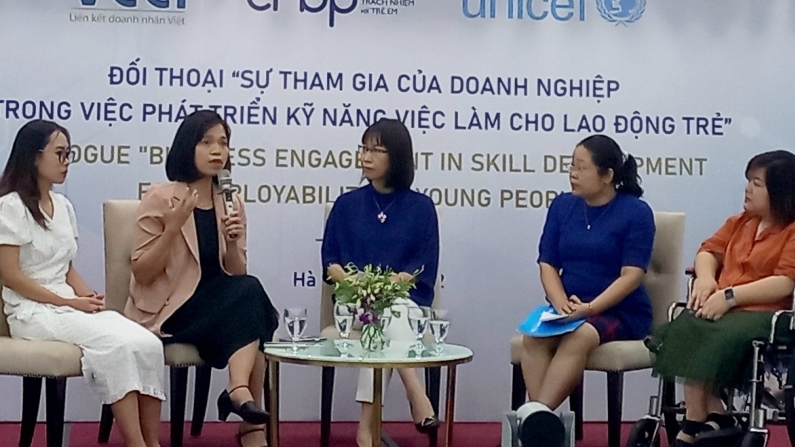 Lao động trẻ Việt Nam thiếu kỹ năng mềm