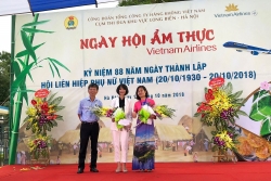 “Ngày hội ẩm thực Vietnam Airlines” năm 2022 sắp diễn ra