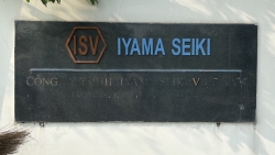 Công ty IYAMA SEIKI tổ chức Hội nghị NLĐ sau vụ việc 