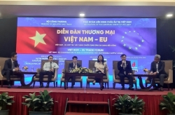 Ngành dệt may Việt Nam đứng trước tiêu chuẩn "xanh hóa" của châu Âu