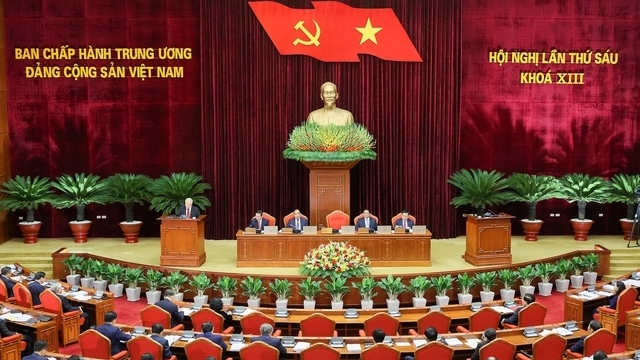 Khai trừ Đảng Bí thư Tỉnh ủy Hải Dương Phạm Xuân Thăng
