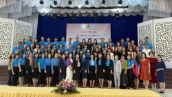 Tổng LĐLĐ Việt Nam tập huấn nâng cao hiệu quả công tác nữ công
