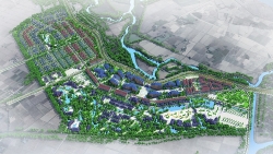 Sắp xây khu đô thị rộng hơn 176 ha tại tỉnh Bắc Giang