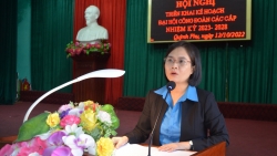 Quỳnh Phụ, Thái Bình: Triển khai kế hoạch tổ chức đại hội công đoàn cơ sở