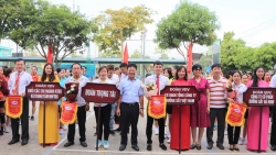 Đường sắt Việt Nam tổ chức Giải bóng chuyền hơi nữ CNVCLĐ