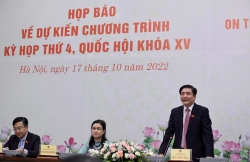 Tổng thư ký Quốc hội cho biết lý do miễn nhiệm Bộ trưởng Nguyễn Văn Thể