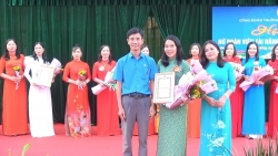 Hương Sơn: Ấn tượng Hội thi “Nữ đoàn viên Tài năng - Duyên dáng”