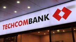 Giảm mạnh trích lập dự phòng, Techcombank báo lợi nhuận 9 tháng 20.821 tỷ đồng