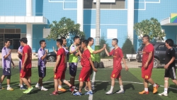 Khánh Hòa: Khai mạc Hội thao khối thi đua CĐCS trực thuộc năm 2022