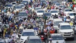 Đề án thu phí xe ô tô vào nội đô Hà Nội: Nhiều băn khoăn