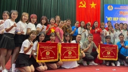 Hội thi “Nét đẹp công nhân Yên Khánh” chào mừng Đại hội Công đoàn các cấp