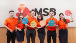 MSB tiếp tục lọt danh sách “Nơi làm việc tốt nhất Châu Á”
