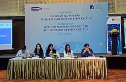 Việt Nam vẫn đứng trước nhiều thách thức sau hai năm thực thi Hiệp định EVFTA