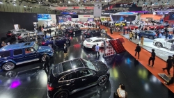 Vietnam Motor Show 2022 đón gần 237.000 khách tham quan