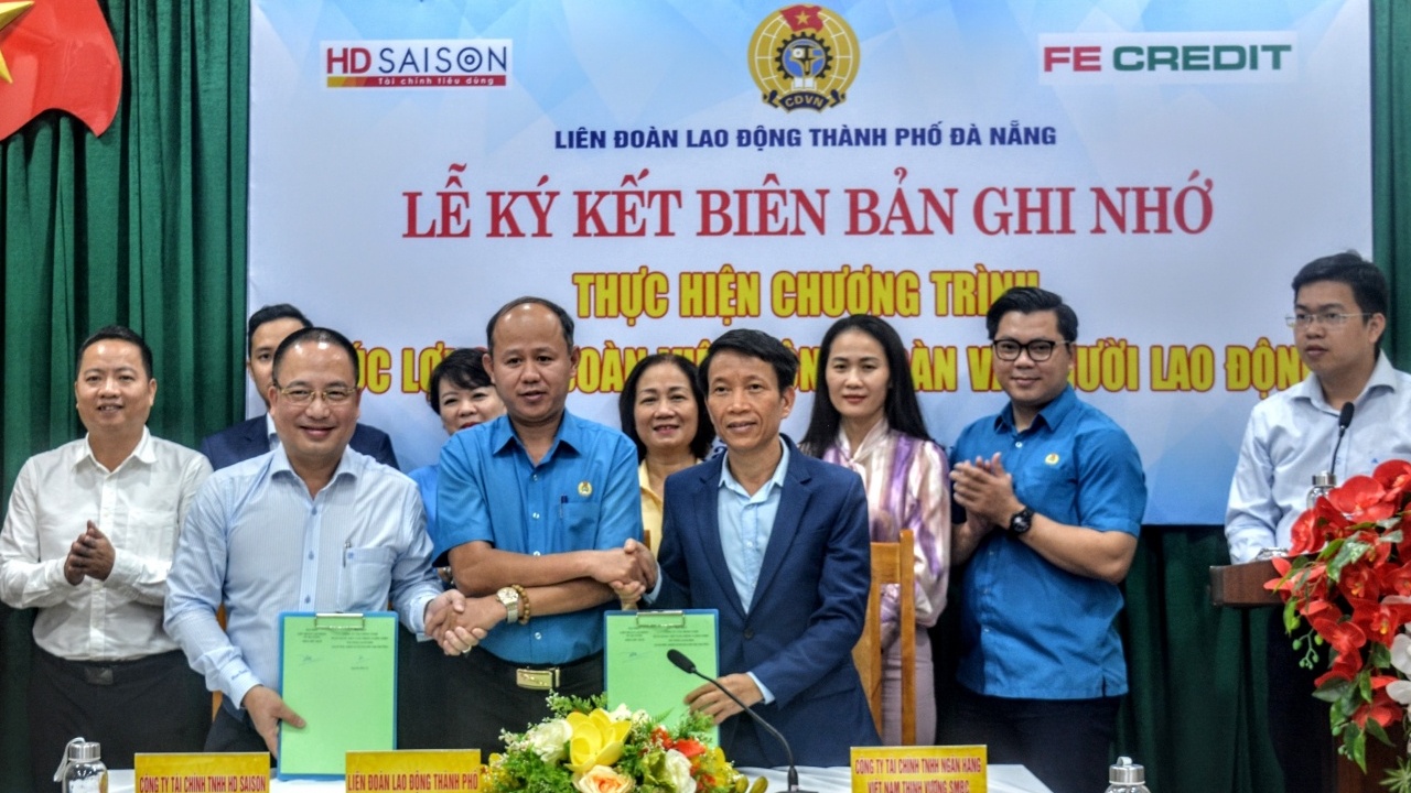 Đà Nẵng: Chính thức triển khai gói vay 20.000 tỷ đồng cho công nhân lao động