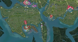 Khu đô thị rộng gần 1.800 ha ở Bà Rịa – Vũng Tàu chuẩn bị chọn nhà đầu tư